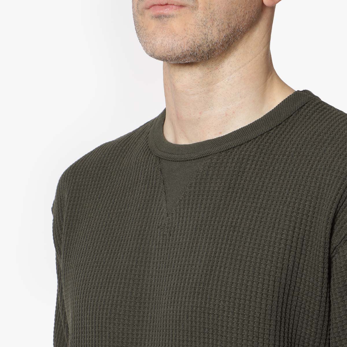 Nanga Eco Hybrid Waffle Long Sleeve T-Shirt