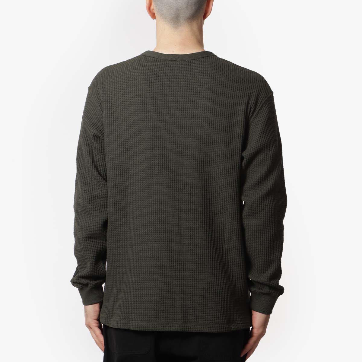 Nanga Eco Hybrid Waffle Long Sleeve T-Shirt