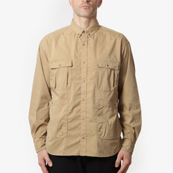 thumbnail Nanga Hinoc Ripstop Camp Shirt