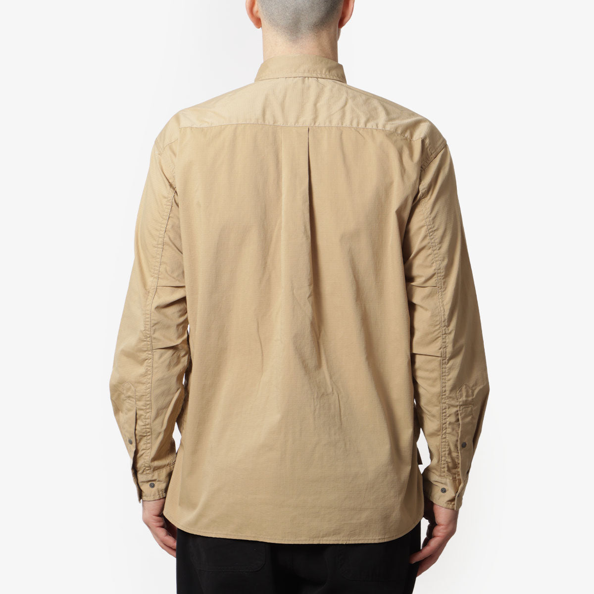 Nanga Hinoc Ripstop Camp Shirt