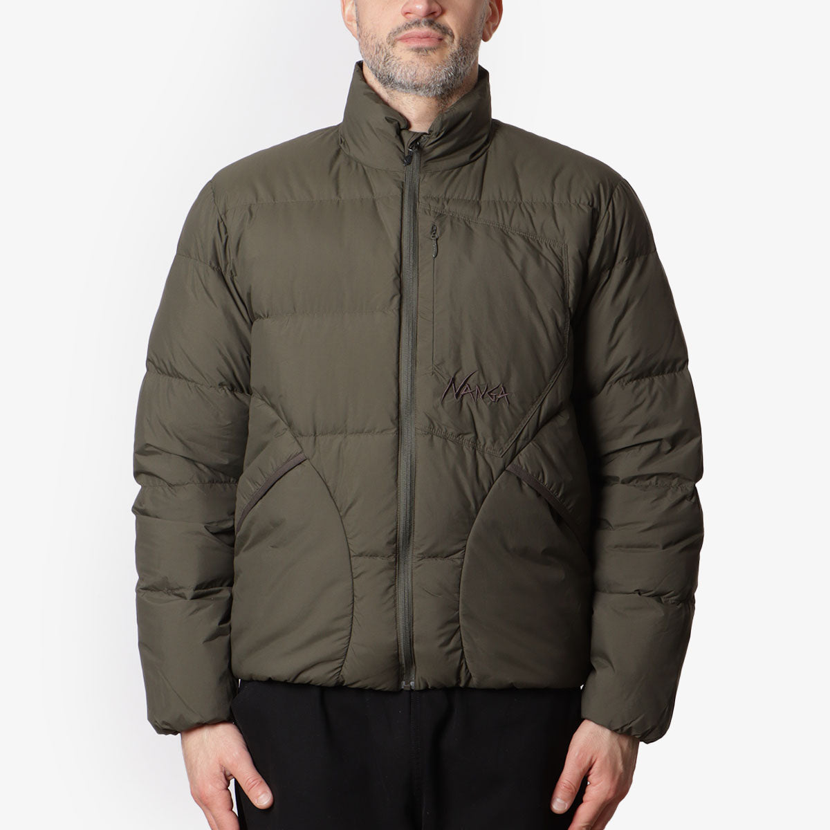 Nanga Mazeno Ridge Jacket