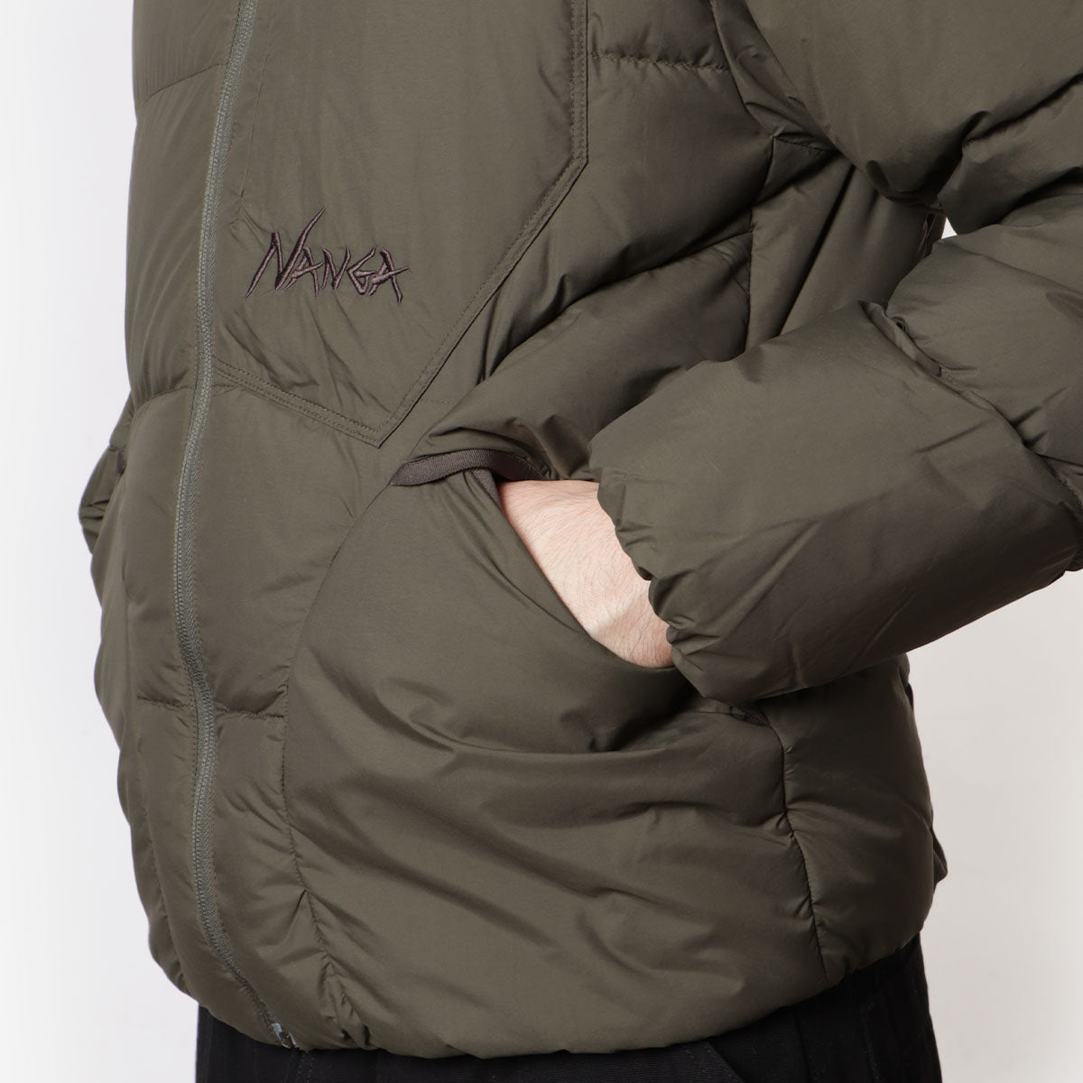 Nanga Mazeno Ridge Jacket