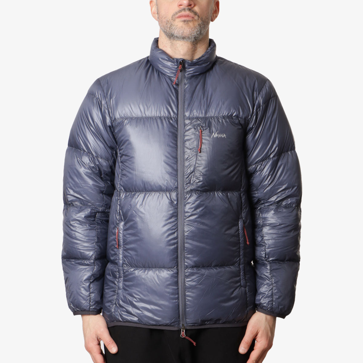 Nanga Mountain Lodge Down Jacket