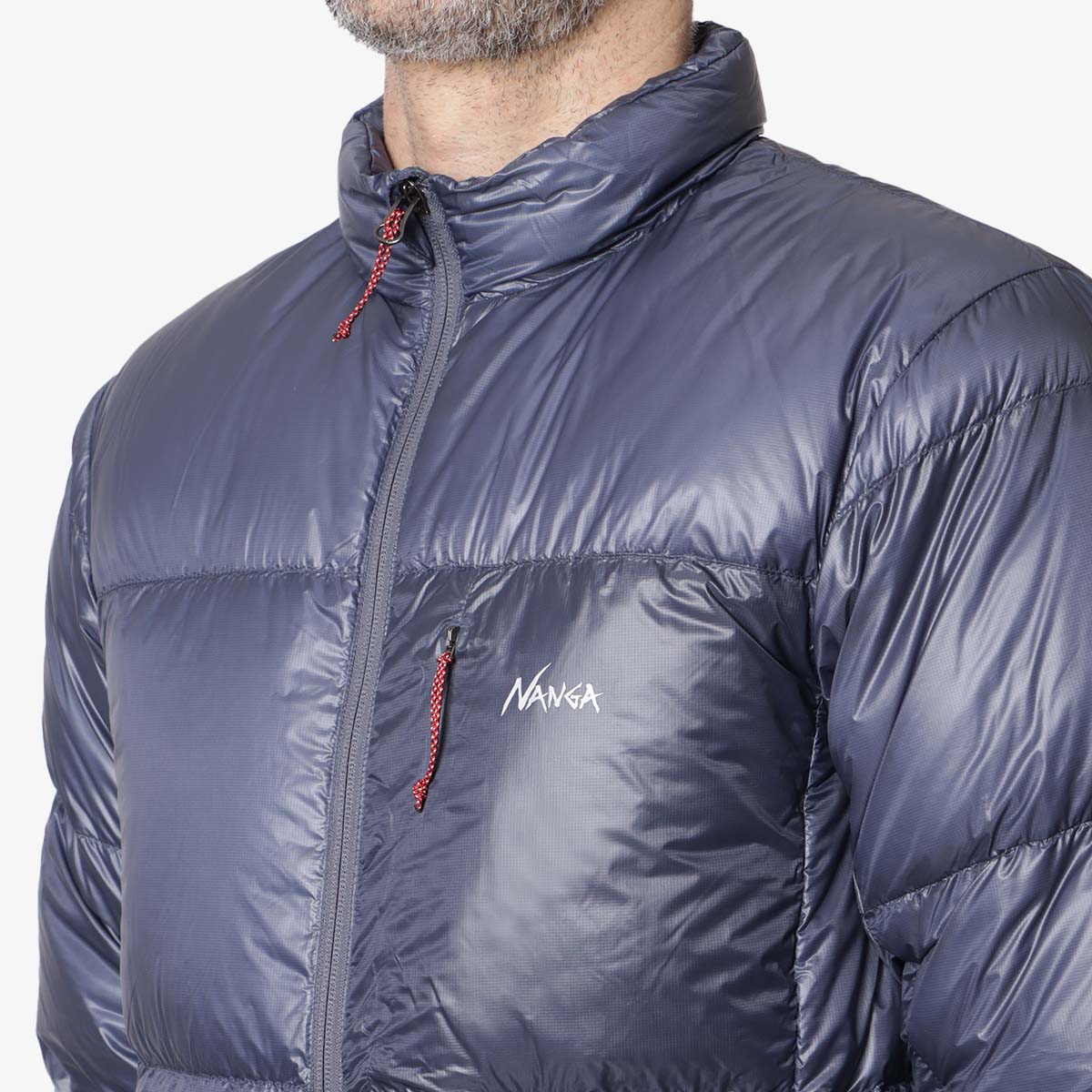 Nanga Mountain Lodge Down Jacket