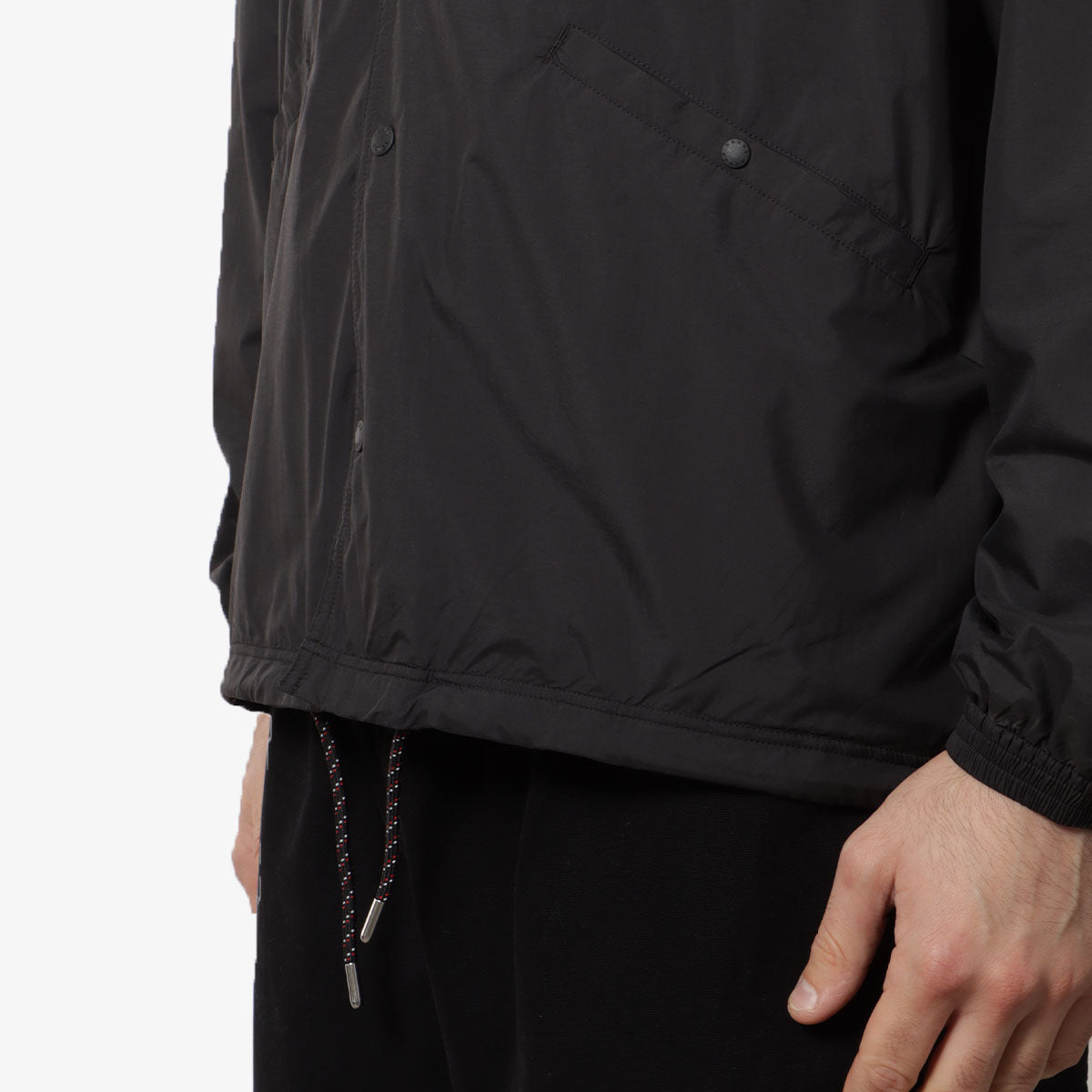 Nanga Rib Collar Coach Jacket