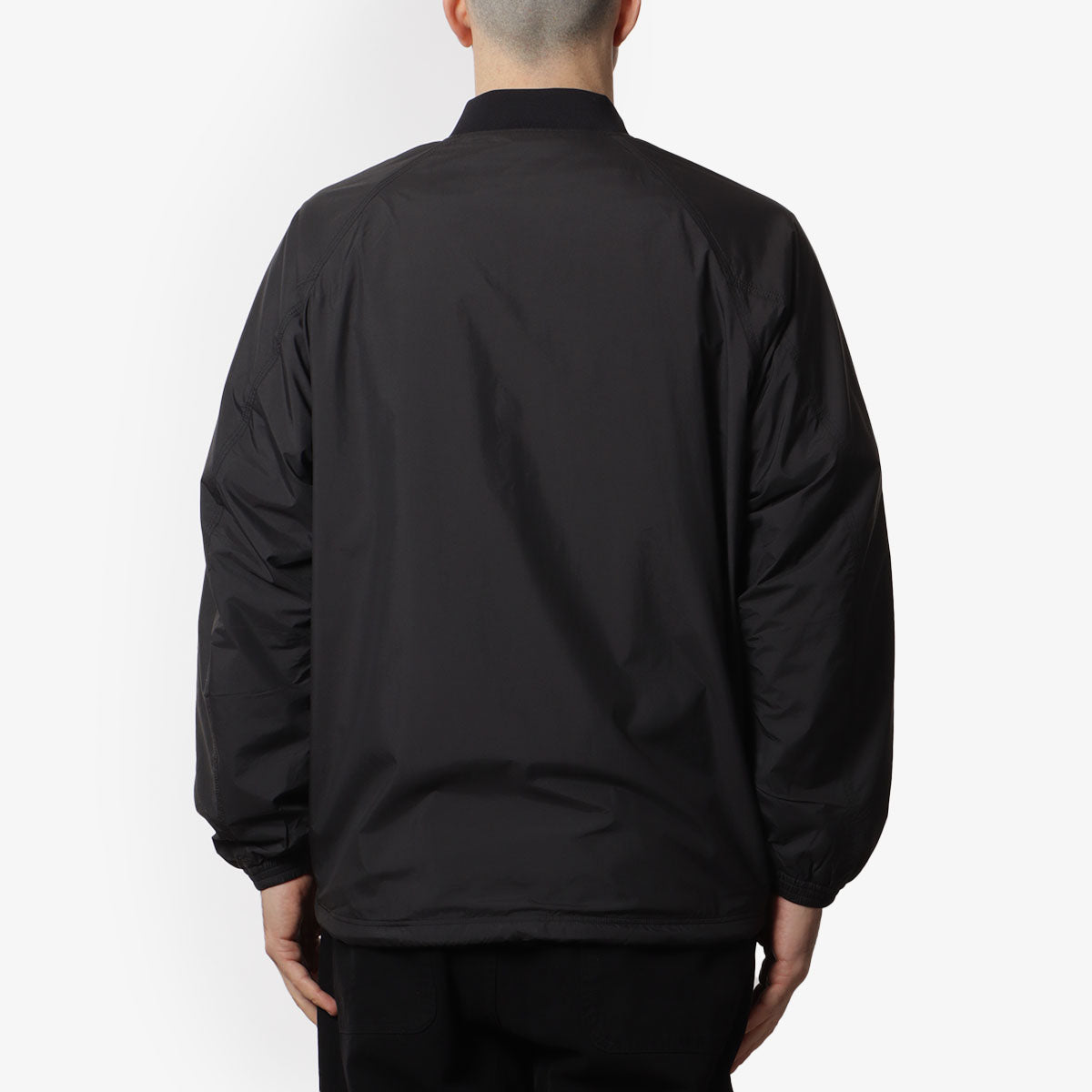 Nanga Rib Collar Coach Jacket