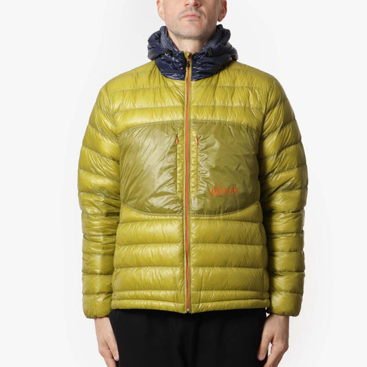 Nanga Ultilight Down Parka Packable Jacket