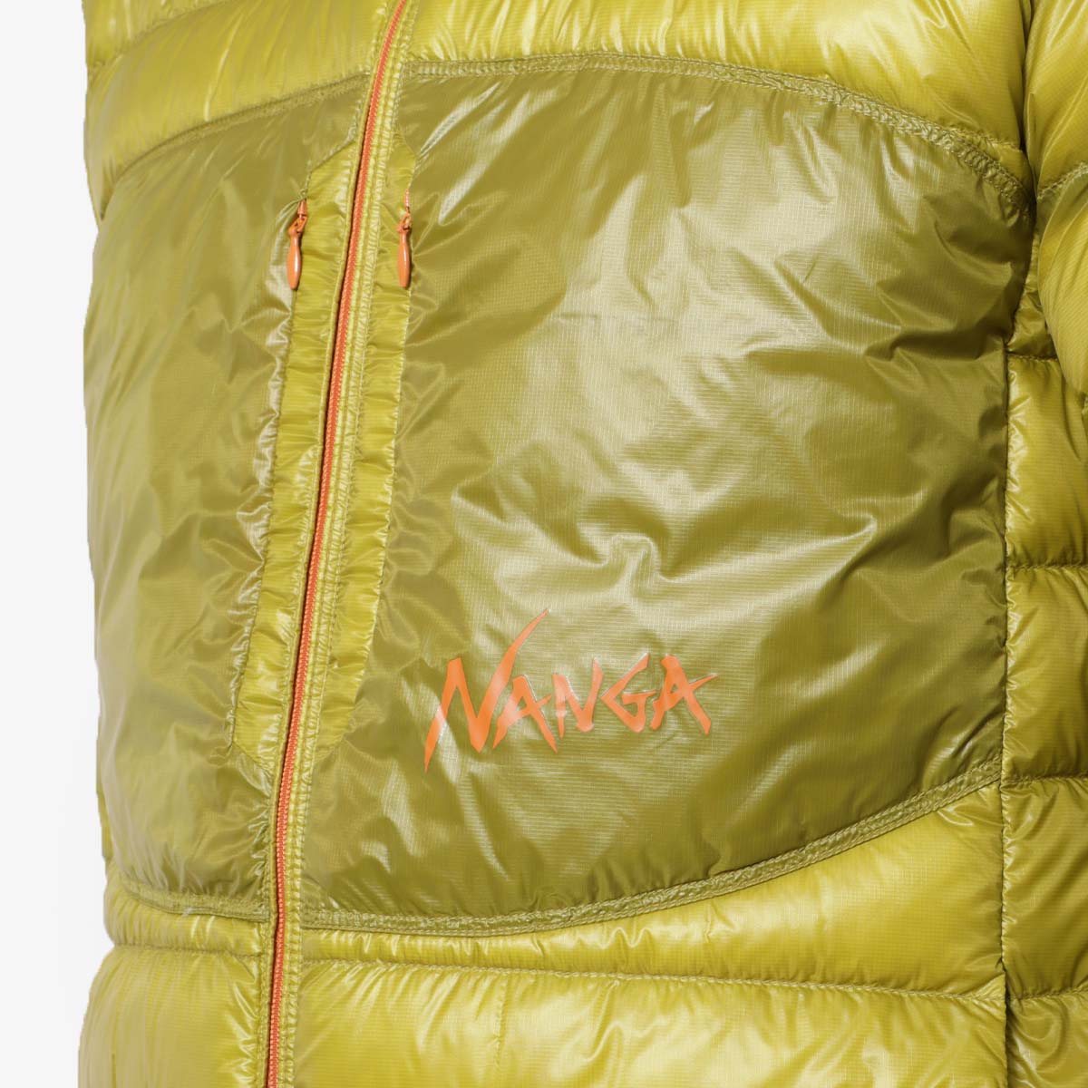 Nanga Ultilight Down Parka Packable Jacket