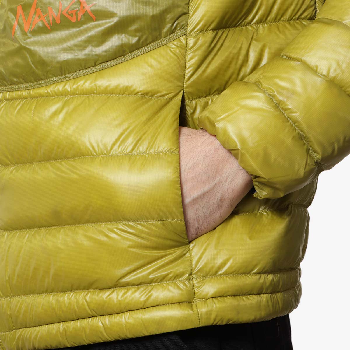 Nanga Ultilight Down Parka Packable Jacket