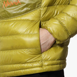 thumbnail Nanga Ultilight Down Parka Packable Jacket