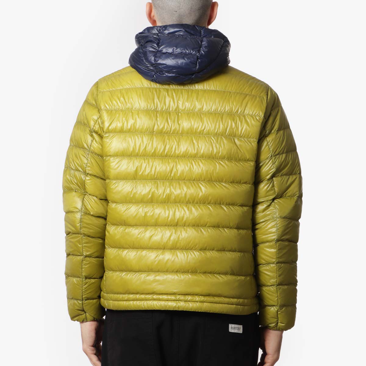 Nanga Ultilight Down Parka Packable Jacket