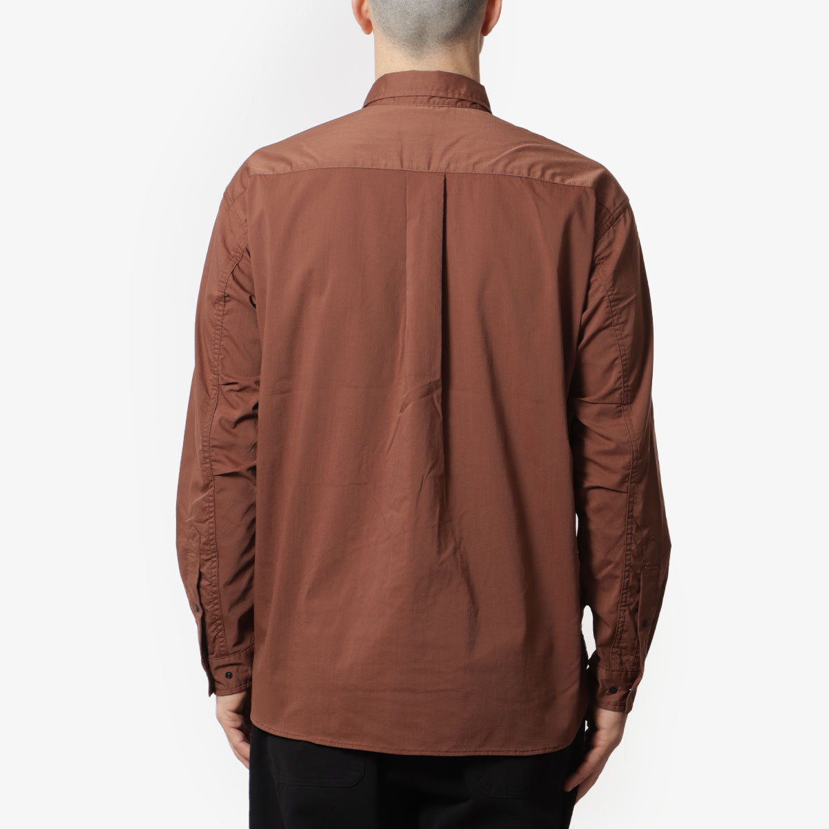 Nanga Hinoc Ripstop Camp Shirt