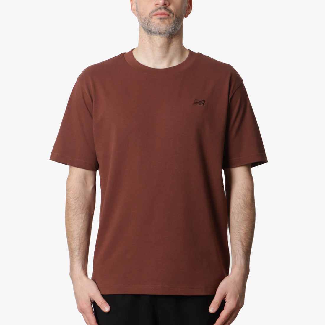 main New Balance Athletics Cotton T-Shirt