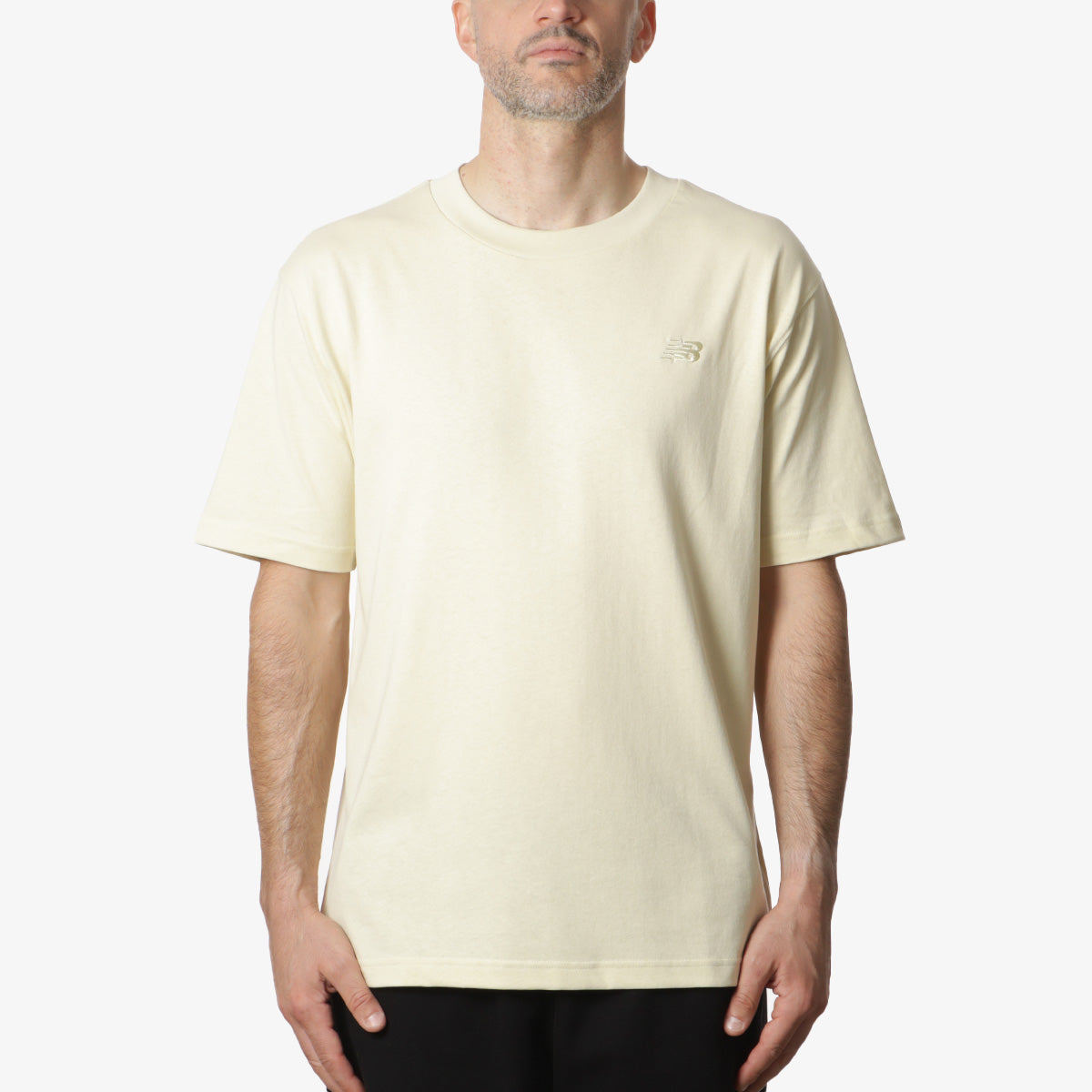 main New Balance Athletics Cotton T-Shirt