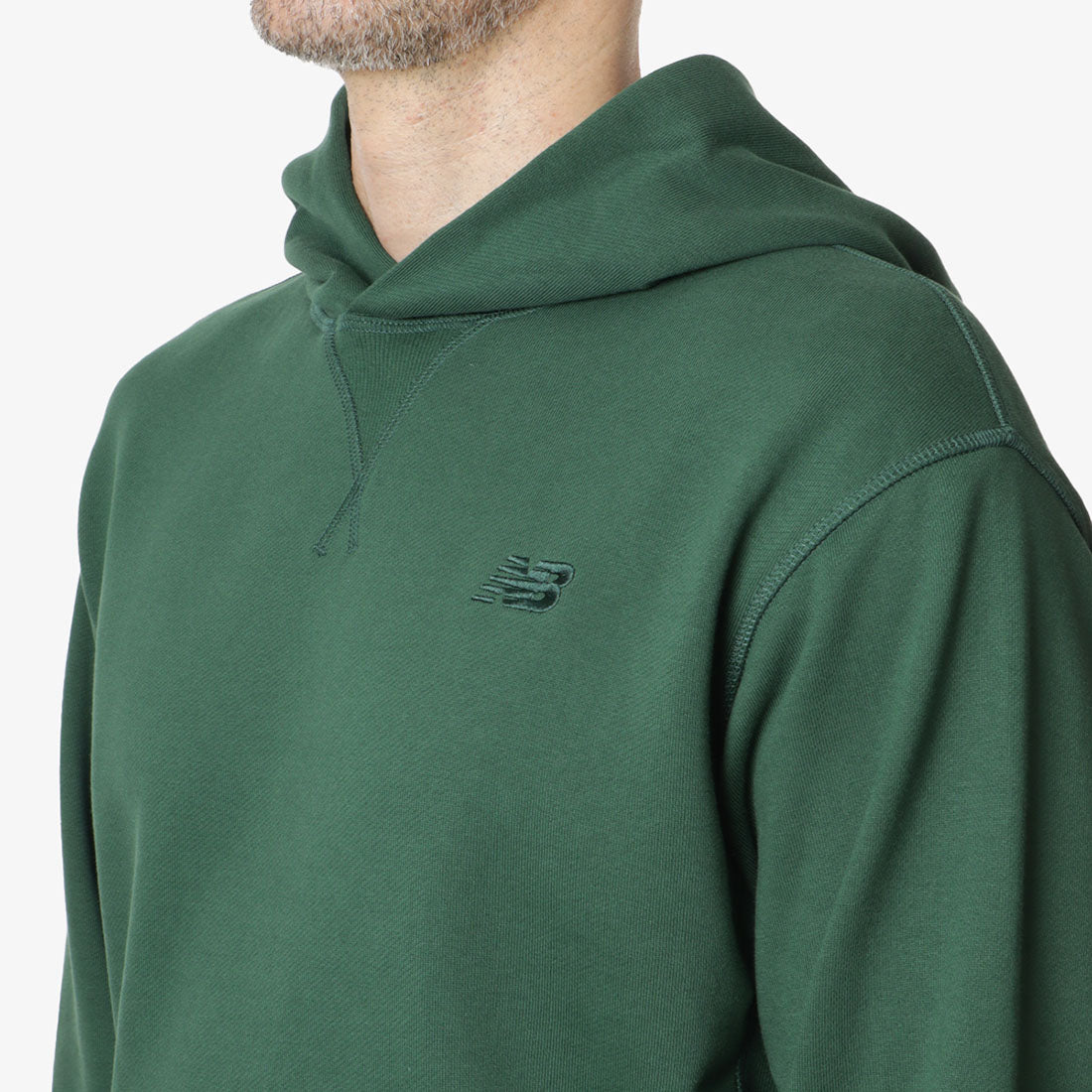 New Balance Athletics French Terry Hoodie