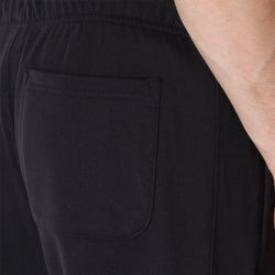 thumbnail New Balance Athletics French Terry Joggers, Black, Detail Shot 4