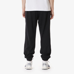 thumbnail New Balance Athletics French Terry Joggers, Black, Detail Shot 5