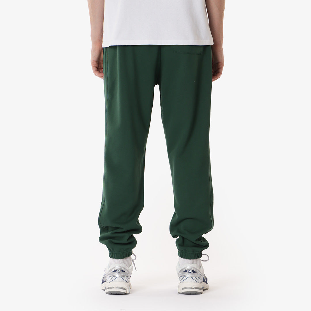 main New Balance Athletics French Terry Joggers, Nightwatch Green, Detail Shot 2