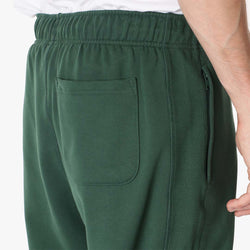 thumbnail New Balance Athletics French Terry Joggers, Nightwatch Green, Detail Shot 4