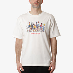 thumbnail New Balance Athletics Relaxed Archive Walk T-Shirt