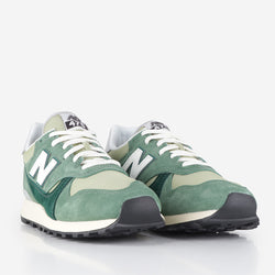 thumbnail New Balance M475VTF Shoes, Everglade Green Mallard Green Marsh Green, Detail Shot 2