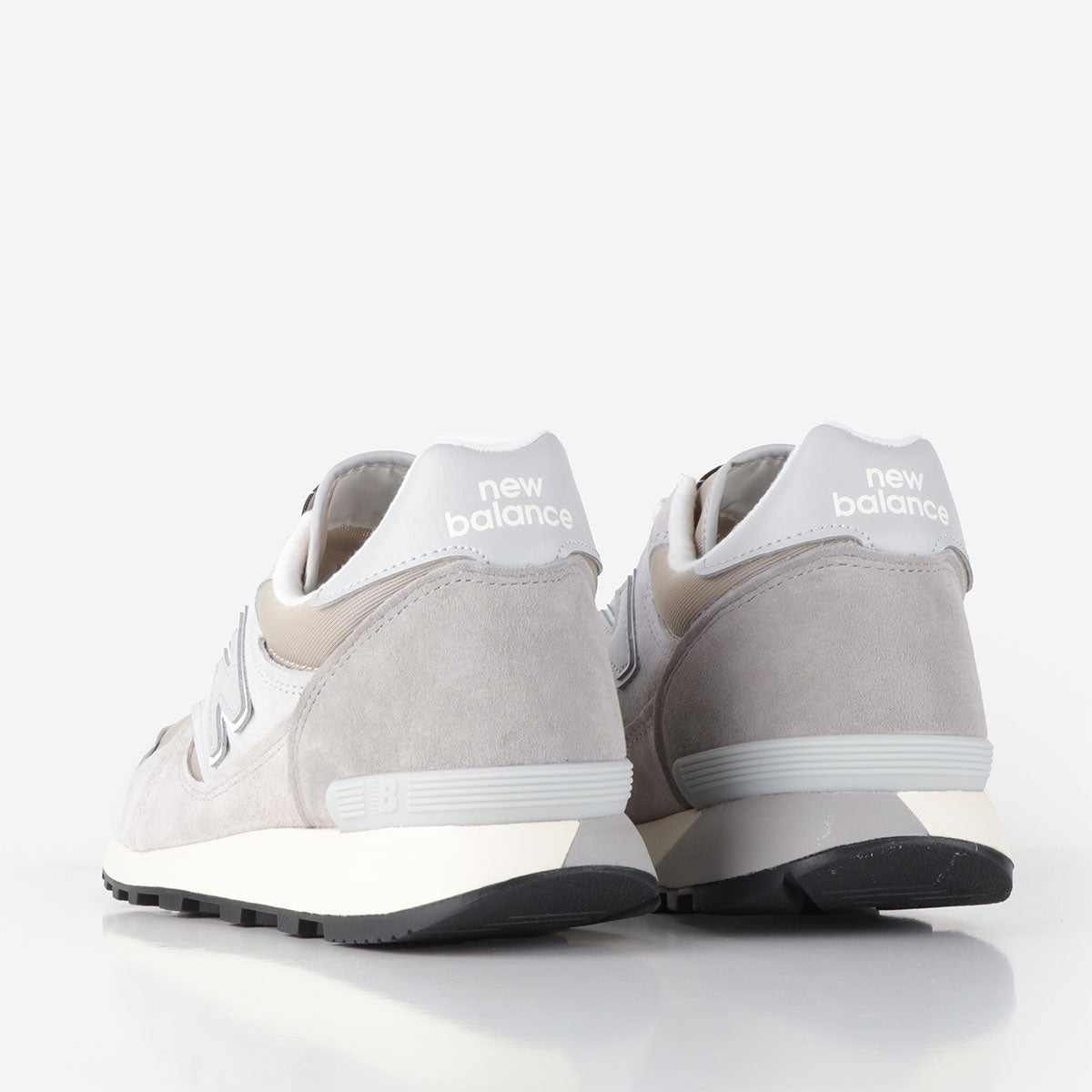 New Balance M475VTI Shoes, Stoneware Brighton Grey Moonrock, Detail Shot 3