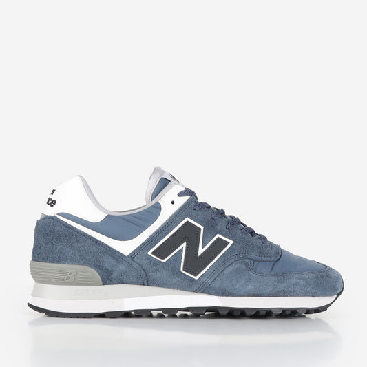 New Balance OU576GRK Shoes, Blue, Detail Shot 1