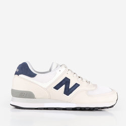 thumbnail New Balance OU576LWG Shoes, Off White Mood Indigo White, Detail Shot 1