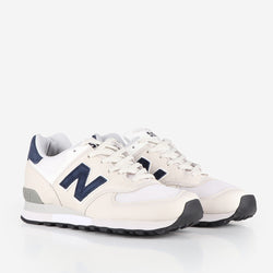 thumbnail New Balance OU576LWG Shoes, Off White Mood Indigo White, Detail Shot 2