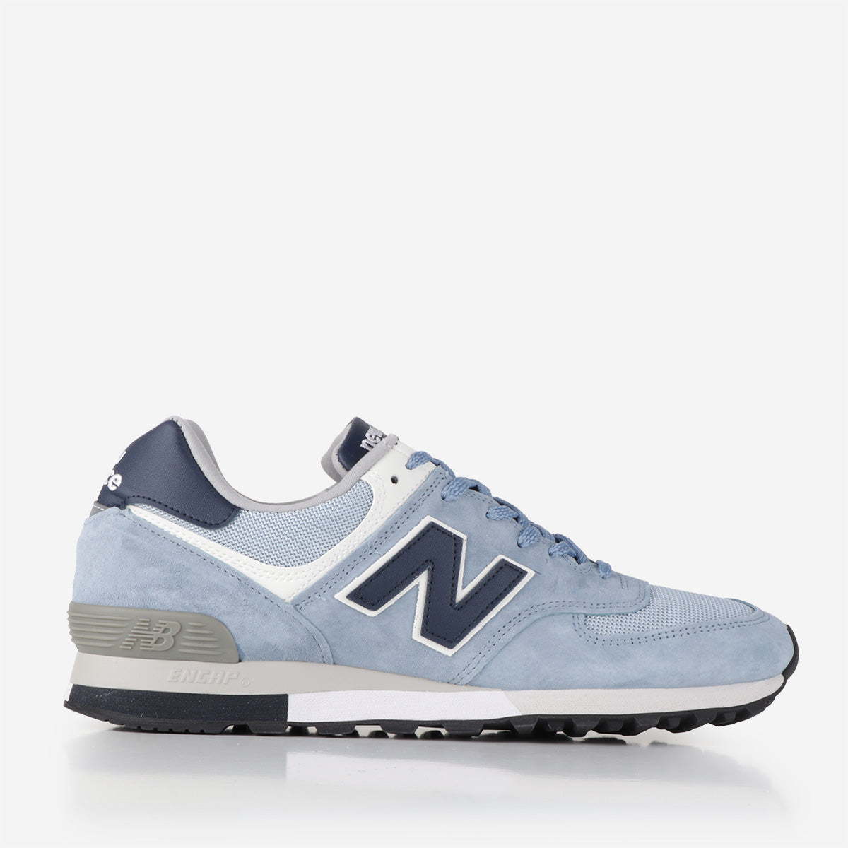 main New Balance OU576NLB Shoes, Blue, Detail Shot 1