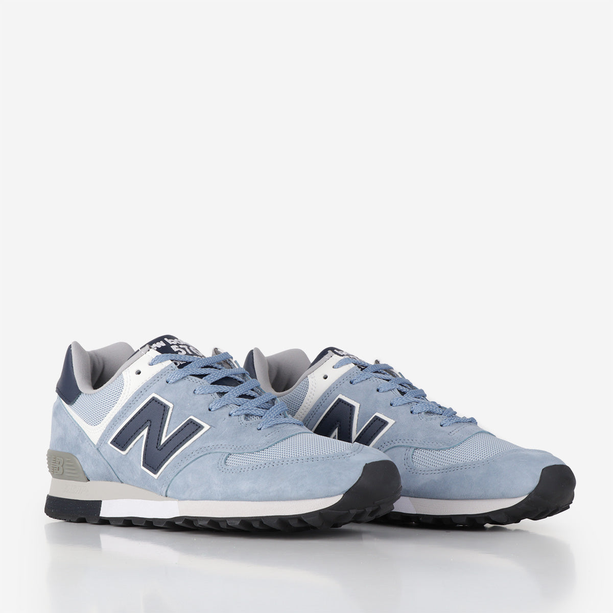 main New Balance OU576NLB Shoes, Blue, Detail Shot 2