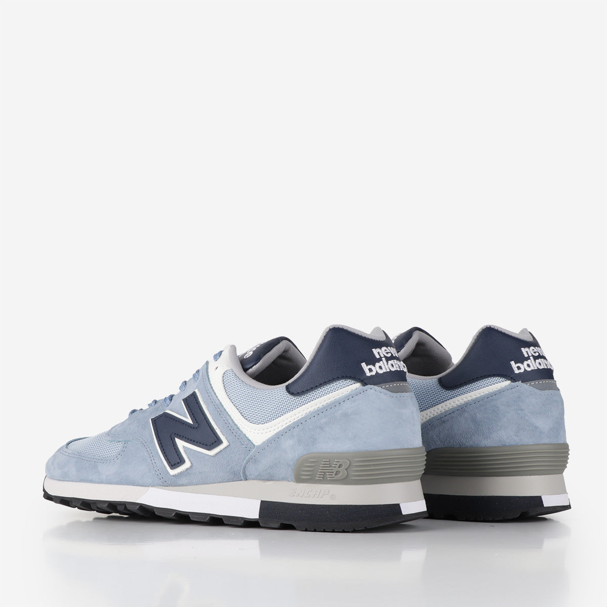 main New Balance OU576NLB Shoes, Blue, Detail Shot 3