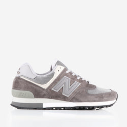 thumbnail New Balance OU576PGL Shoes, Dark Gull Grey Steeple Grey Alloy, Detail Shot 1