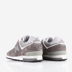 thumbnail New Balance OU576PGL Shoes, Dark Gull Grey Steeple Grey Alloy, Detail Shot 3