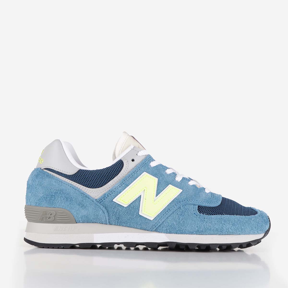 New Balance OU576TLB Shoes, Celestial Blue, Detail Shot 1