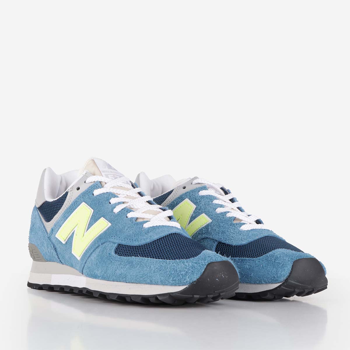 New Balance OU576TLB Shoes, Celestial Blue, Detail Shot 2