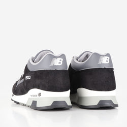 thumbnail New Balance U1500PBK Shoes, Black Smoked Pearl Silver, Detail Shot 3