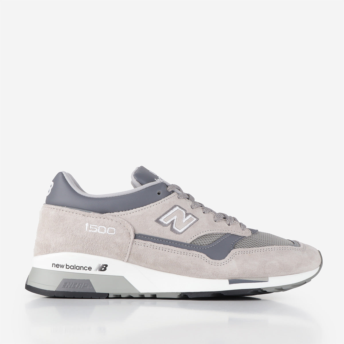 main New Balance U1500PGL Shoes, Grey, Detail Shot 1