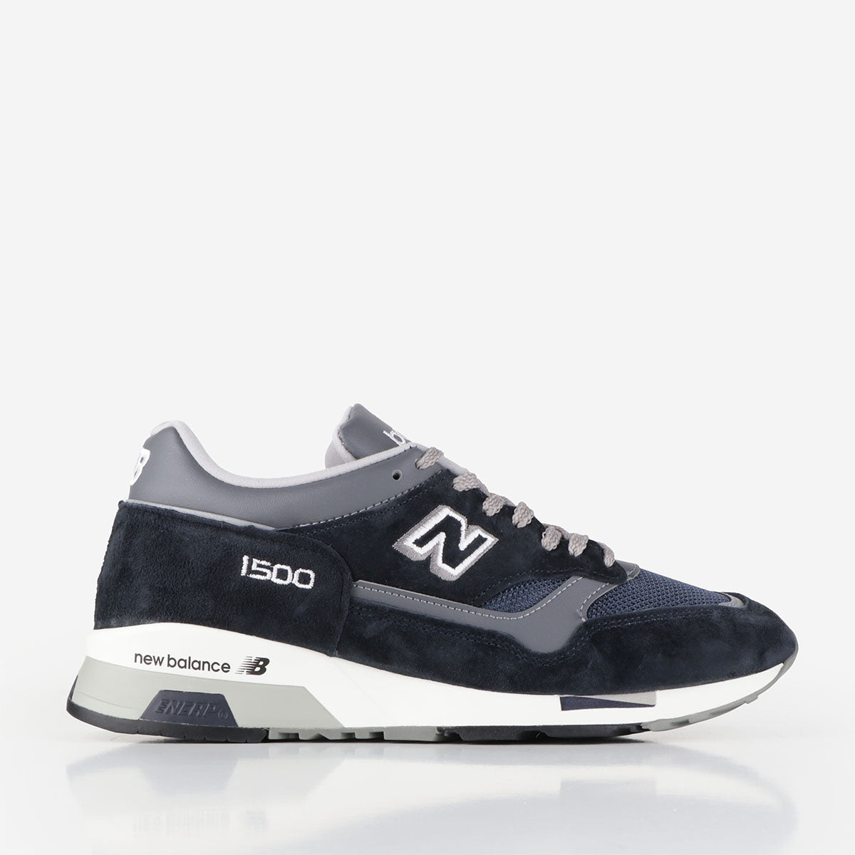 main New Balance U1500PNV Shoes, Navy, Detail Shot 1