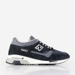 thumbnail New Balance U1500PNV Shoes, Navy, Detail Shot 1