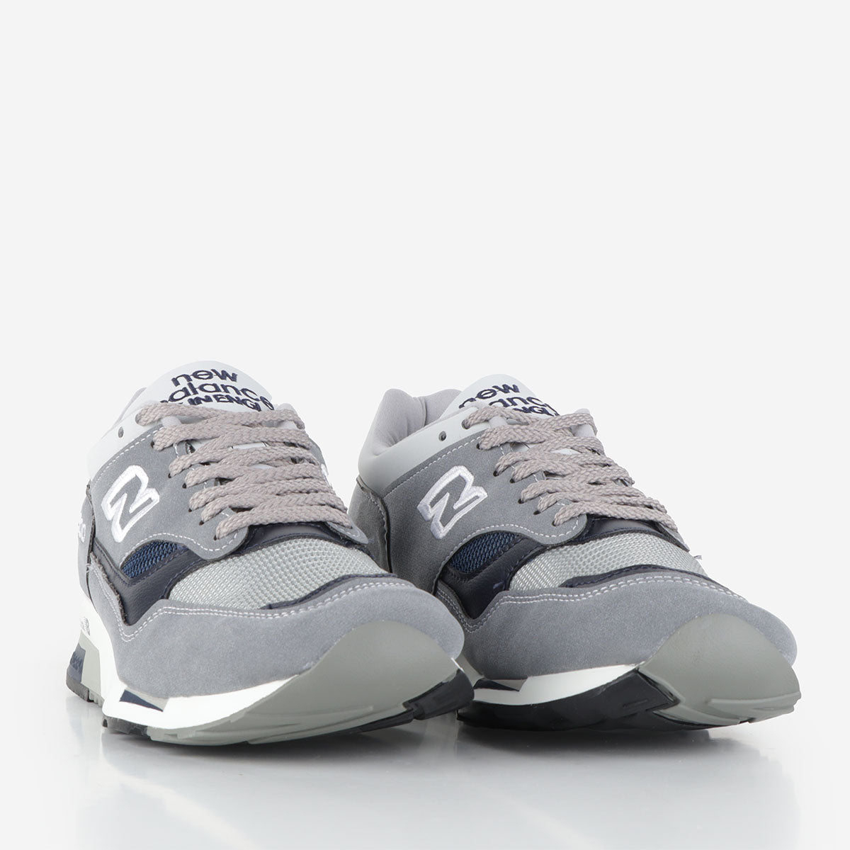 New Balance U1500UKG Shoes, Steel Grey Dawn Blue Insignia Blue, Detail Shot 2