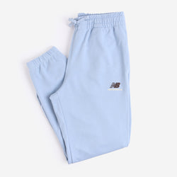 thumbnail New Balance Uni-ssentials Sweatpant, Light Arctic Grey, Detail Shot 1