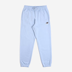 thumbnail New Balance Uni-ssentials Sweatpant, Light Arctic Grey, Detail Shot 2