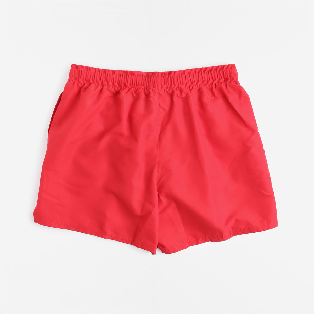 Nike Swim Core Solid 5" Shorts, University Red, Detail Shot 3