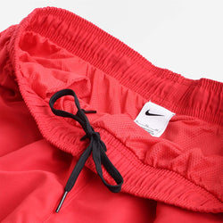 thumbnail Nike Swim Core Solid 5" Shorts, University Red, Detail Shot 4