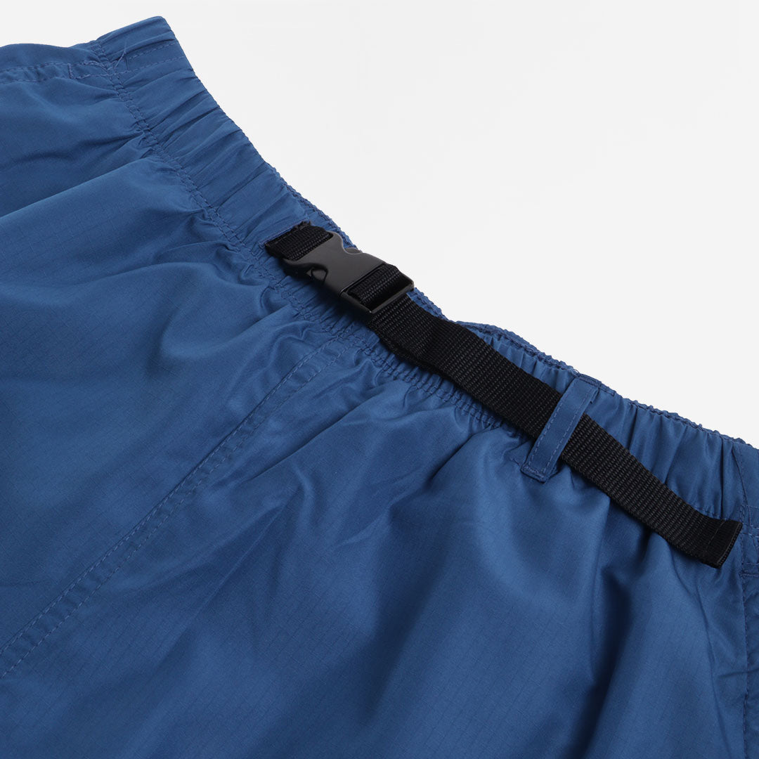 main Nike Swim Voyage 5" Volley Shorts, Court Blue, Detail Shot 3