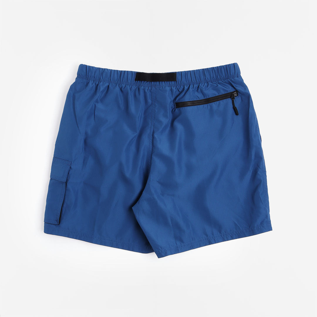 main Nike Swim Voyage 5" Volley Shorts, Court Blue, Detail Shot 5