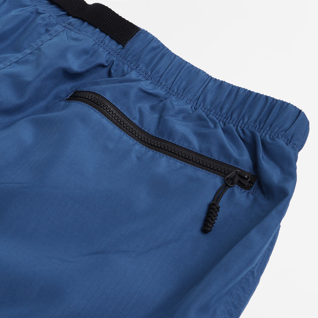 main Nike Swim Voyage 5" Volley Shorts, Court Blue, Detail Shot 6