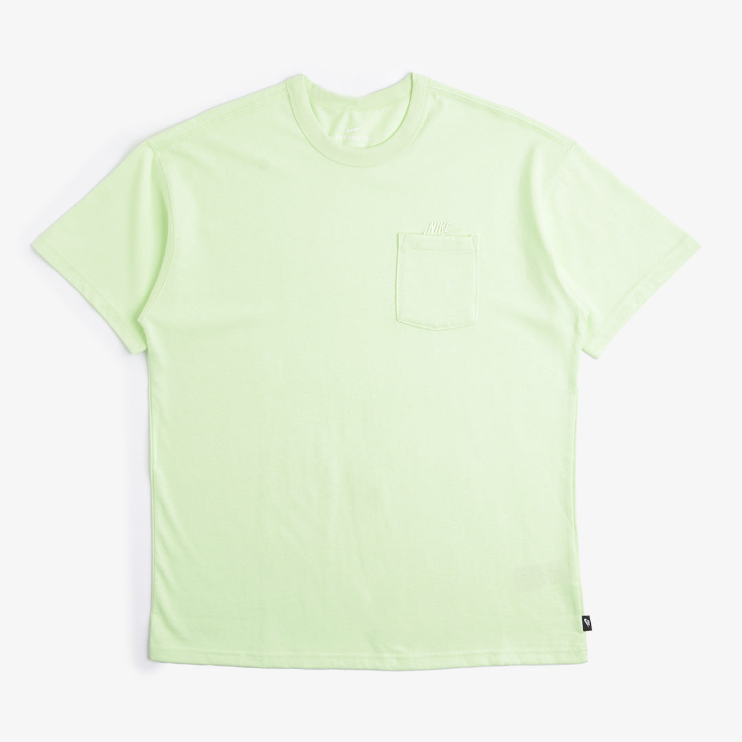 Lime green nike on sale shirt