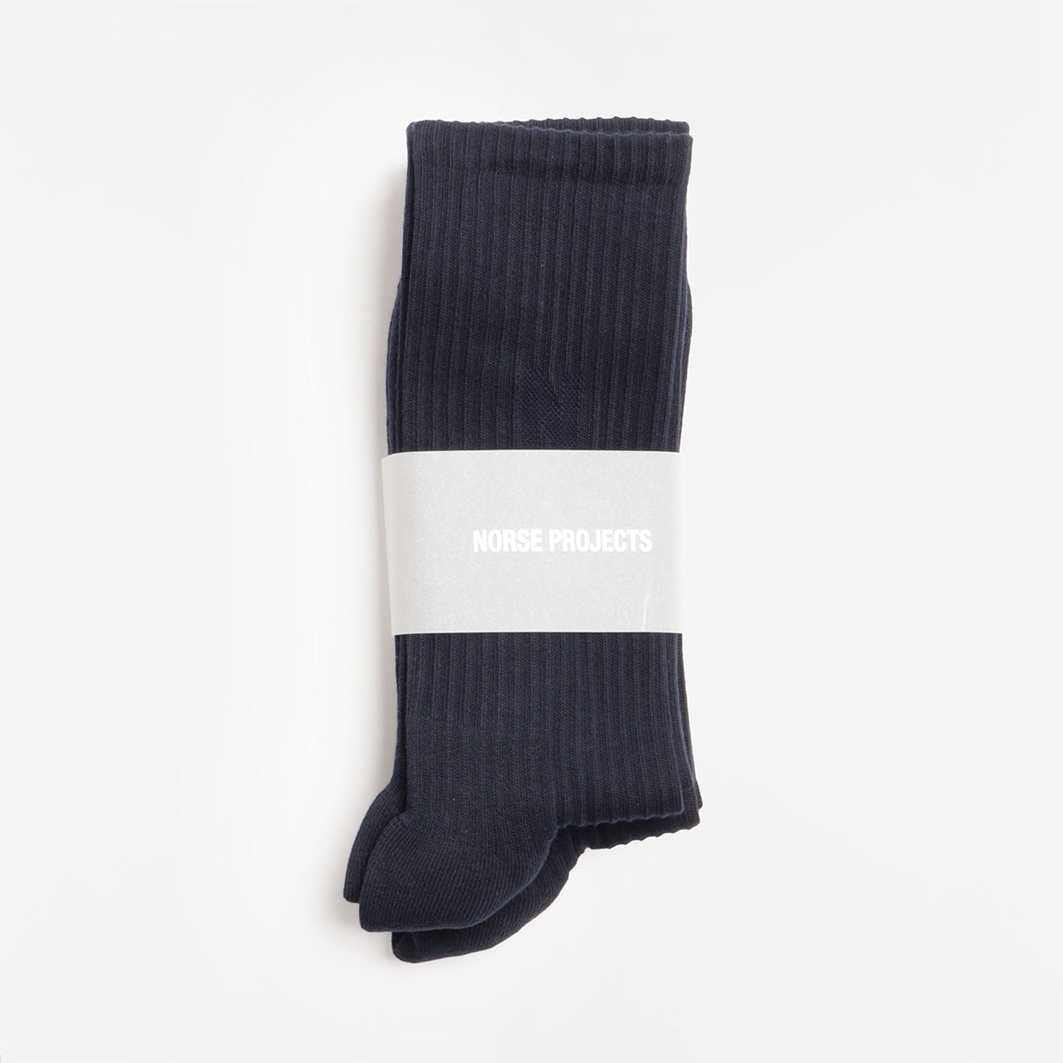 Norse Projects Bjarki N Logo Socks 2 Pack